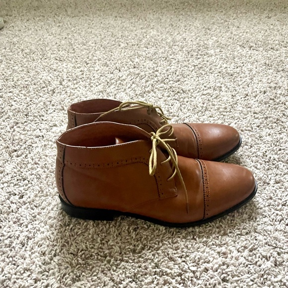 nunn bush mens shoes 12